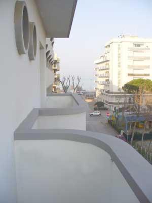Hotel Rigobello Riccione Luaran gambar