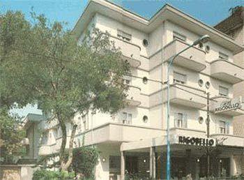 Hotel Rigobello Riccione Luaran gambar